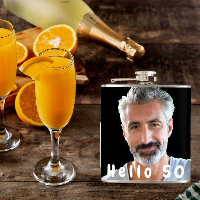 Cantil Aniversário 50 caras (Criador carregado)