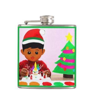 Cantil Aniversário de Natal 4