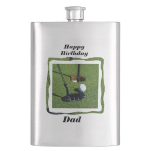 Cantil Aniversário do Pai de Golfe Deseja, Clássico