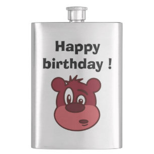 CANTIL ANIVERSÁRIO FELIZ