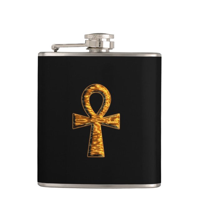 Cantil Ankh Flask (Frente)
