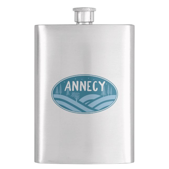 Cantil Annecy France Outdoor (Frente)
