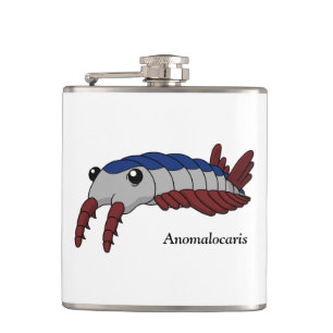 Cantil Anomalocaris - Animal Pré-Histórico