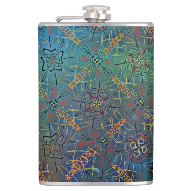 Cantil Antena (Frente)