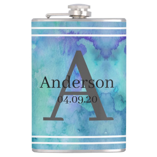 Cantil Apelido de Tie Tie Sye Personalizado Data Inicial (Frente)