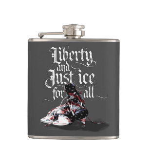 Cantil Apenas Gelo para Todos (Hockey)