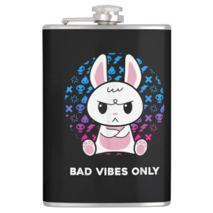 Cantil Apenas Más Vibrações