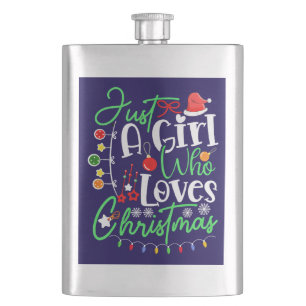 Cantil Apenas Uma Menina Que Ama O Natal-64714