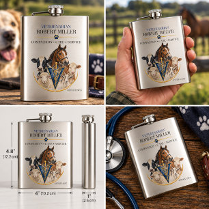 Cantil Aposentadoria de Veterinário Veterinário de Grande