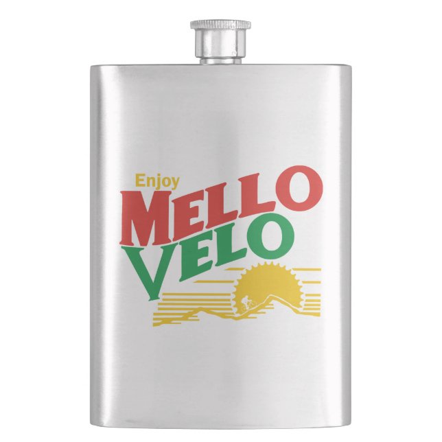 Cantil Aproveite Mello Velo (Frente)