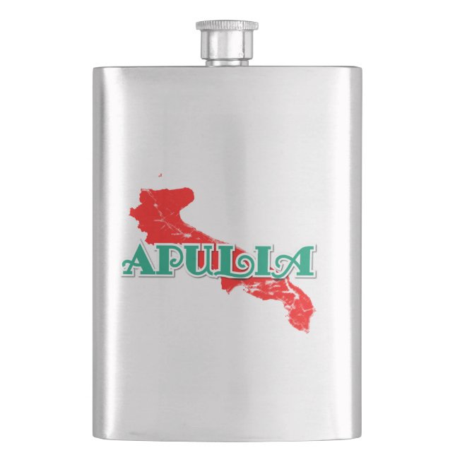 Cantil Apúlia (Frente)