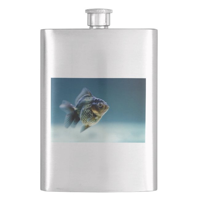 Cantil Aquatic Fish Carassius (Frente)