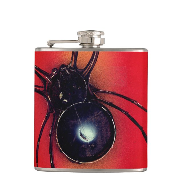 Cantil Aranha Negra (Frente)