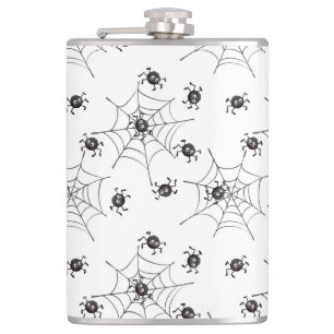 Cantil Aranhas e Webs Cutes Spooky