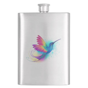 Cantil Arco-Íris Exótico Hummingbird