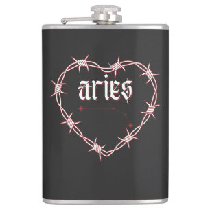 Cantil Aries Constulation Gothic Dark Celestial Edgy