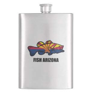 Cantil Arizona de peixe