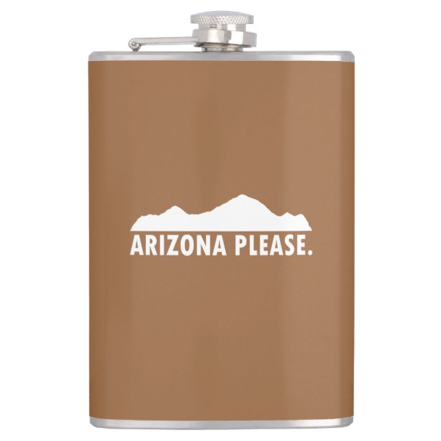 Cantil Arizona por favor (Frente)