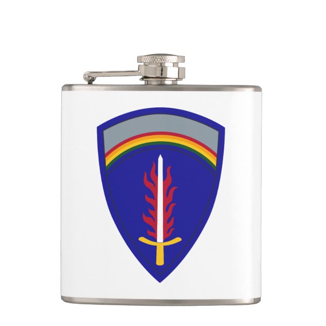 Cantil Army Europe USAREUR Insignia (Frente)