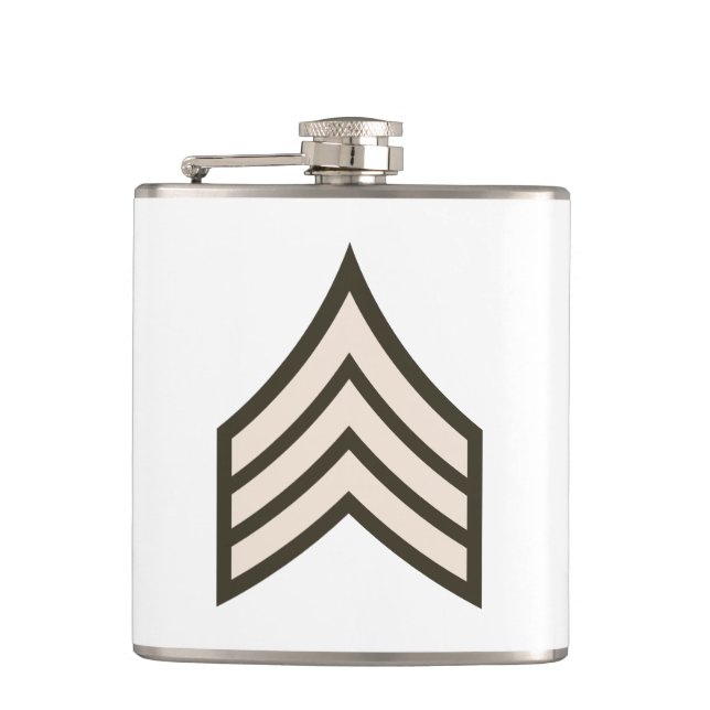 Cantil Army Sergeant rank (Frente)