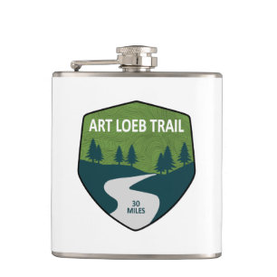 Cantil Art Loeb Trail Carolina do Norte