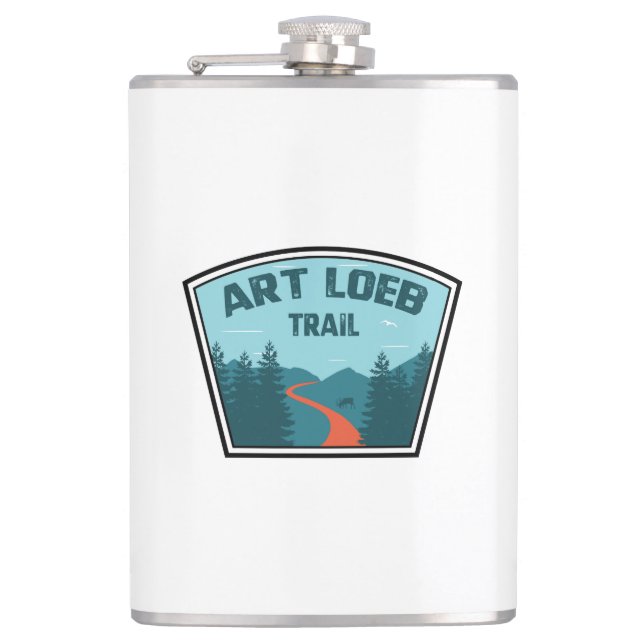 Cantil Art Loeb Trail Carolina do Norte (Frente)