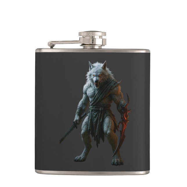 Cantil Artic Werewolf (Frente)