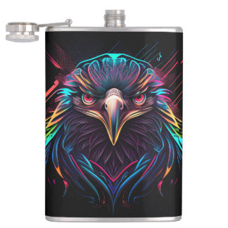 Cantil Articulado Luminoso Neon Eagle