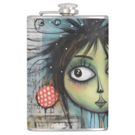 Cantil ArtLady 20 Encantadora e desgastada