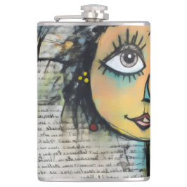 Cantil ArtLady 25 Encantada e angustiada