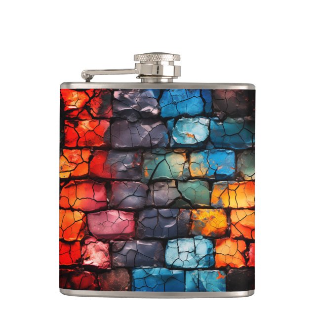 Cantil Artsy Bricks (Frente)