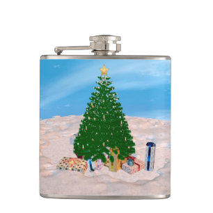 Cantil Árvore de Natal