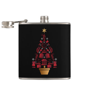 Cantil Árvore de Natal do Advogado