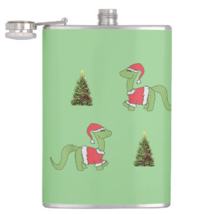Cantil Árvore de Natal do Dinossauro