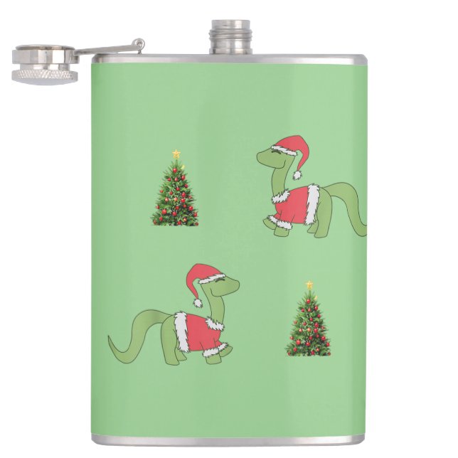 Cantil Árvore de Natal do Dinossauro (Aberto)