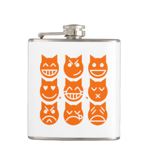 Cantil As 9 Vidas do Gato Emoji