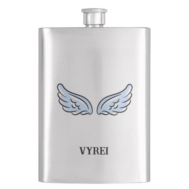 Cantil As Asas do Pequeno Anjo (Frente)