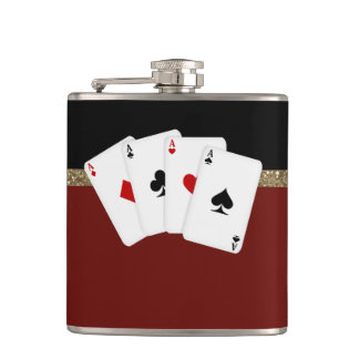Cantil Ás Elegantes Poker