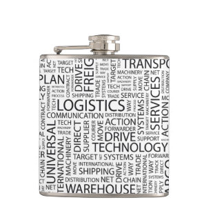 Cantil As LOGÍSTICAS modelam com palavras