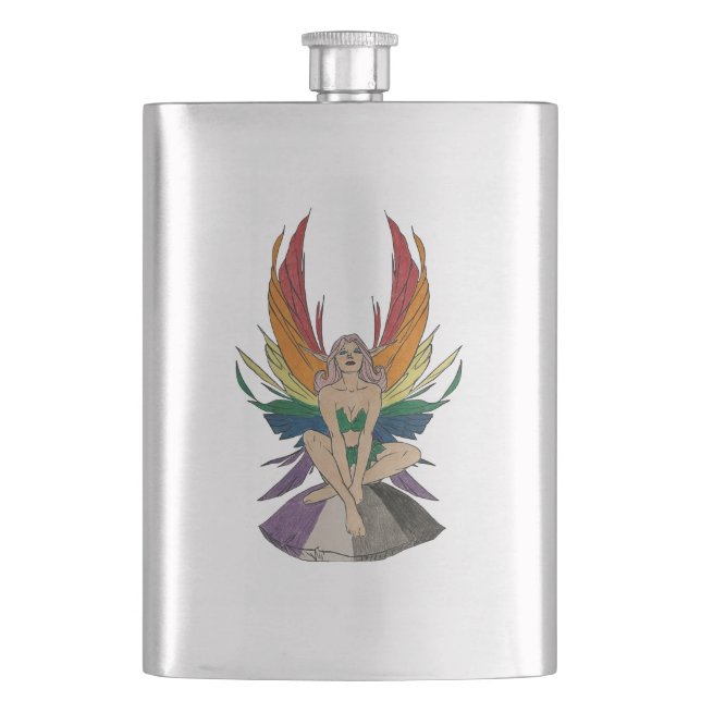 Cantil Asexual Faerie (Frente)