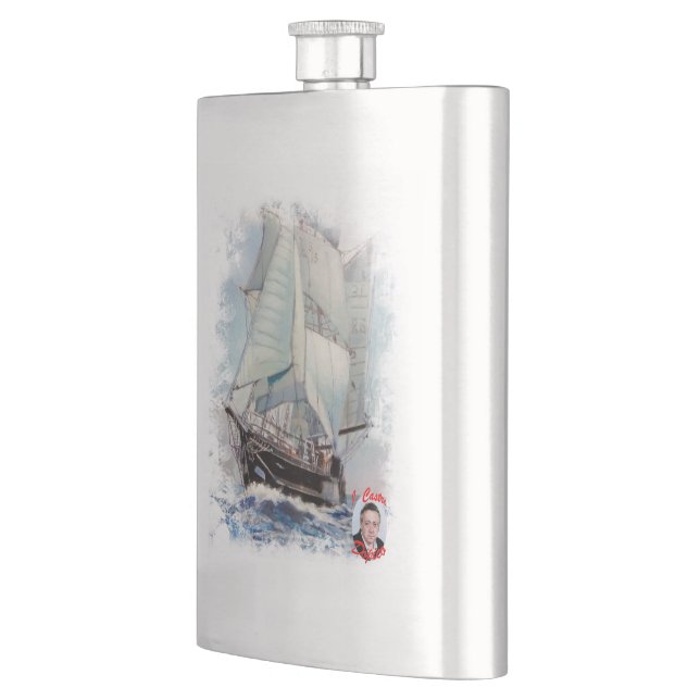 Cantil Asgard II (Esquerda)