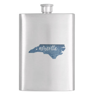 Cantil Asheville, Carolina do Norte