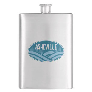 Cantil Asheville North Carolina no Exterior