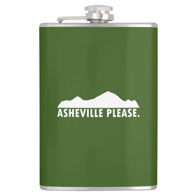 Cantil Asheville Por Favor (Frente)