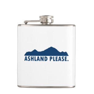 Cantil Ashland Oregon, por favor