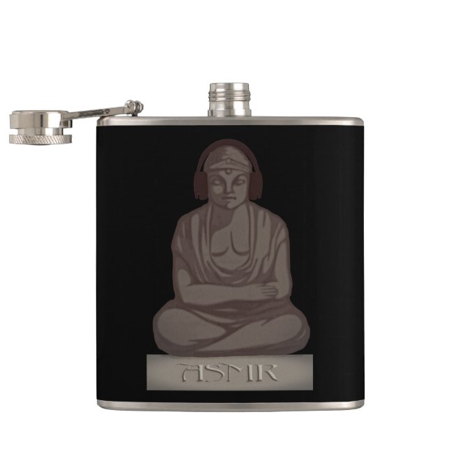 Cantil ASMR Buddha (Aberto)