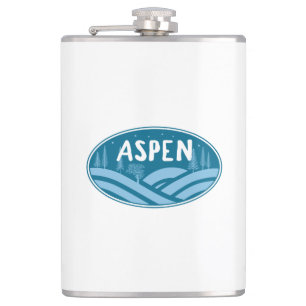 Cantil Aspen Colorado Atividades ao Ar Livre