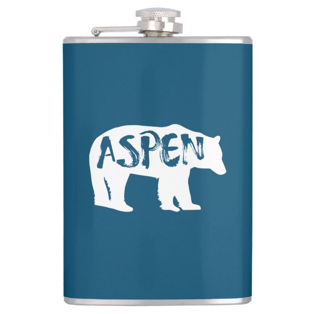 Cantil Aspen Colorado Bear (Frente)