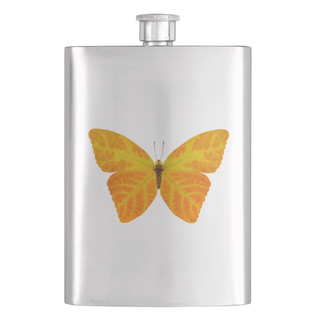 Cantil Aspen Leaf Butterfly 3 (Frente)