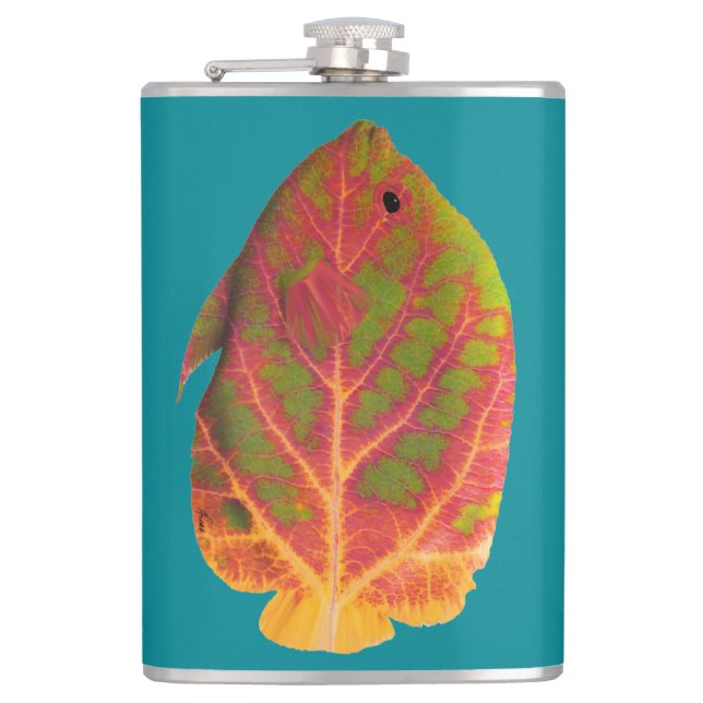 Cantil Aspen Peixe Tropical 1 (Frente)